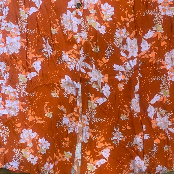 NWT Free People Metro Love Midi Skirt Size 0 - Picture 4 of 6